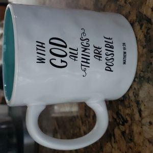 Tri-Coastal Design, White, Graphic Mug